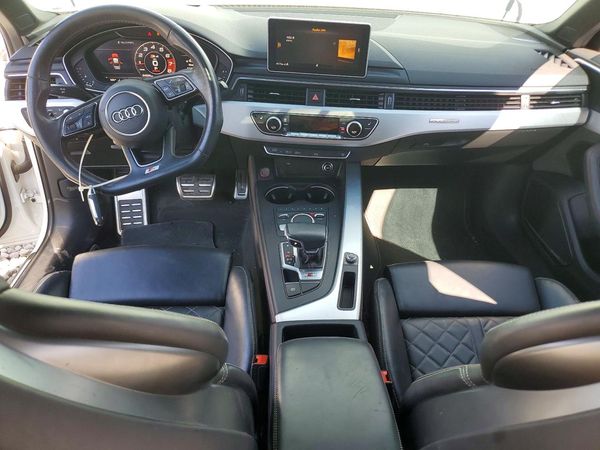 2019 AUDI S4