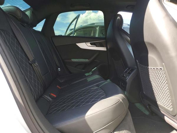 2019 AUDI S4