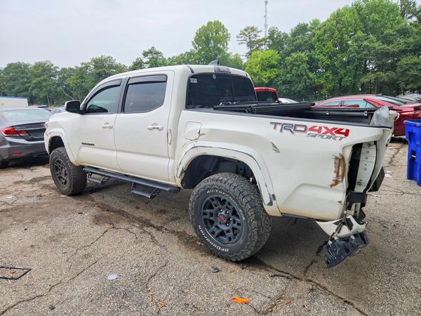 2020 TOYOTA TACOMA SR5