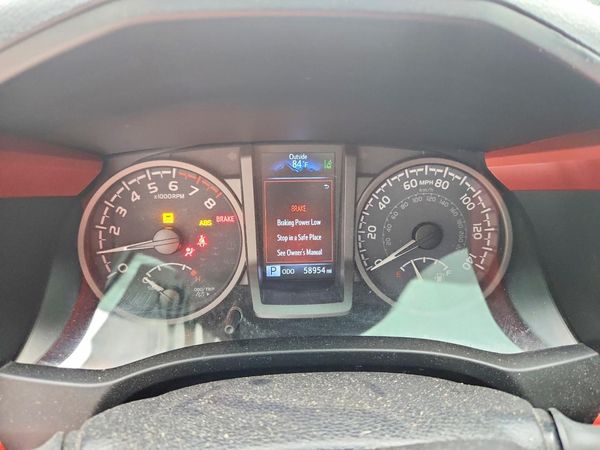 2020 TOYOTA TACOMA SR5