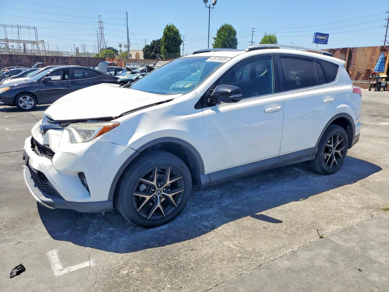 2016 TOYOTA RAV4 SE (S Grade)