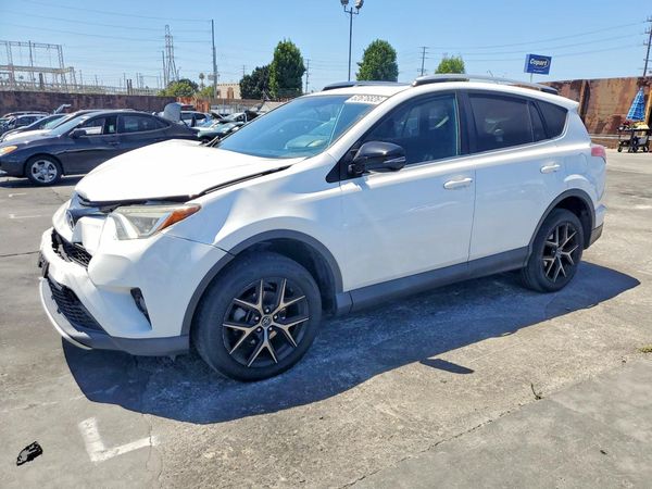 2016 TOYOTA RAV4 SE (S Grade)