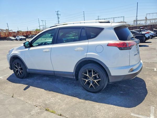 2016 TOYOTA RAV4 SE (S Grade)
