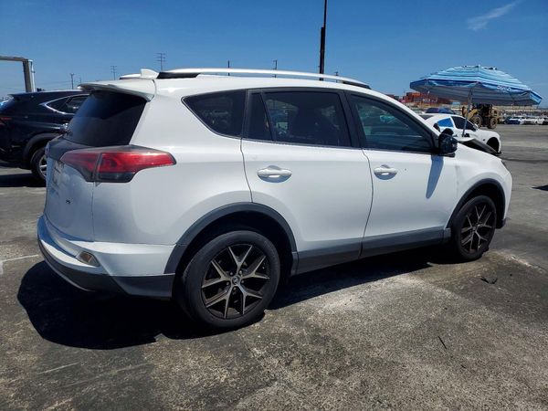 2016 TOYOTA RAV4 SE (S Grade)