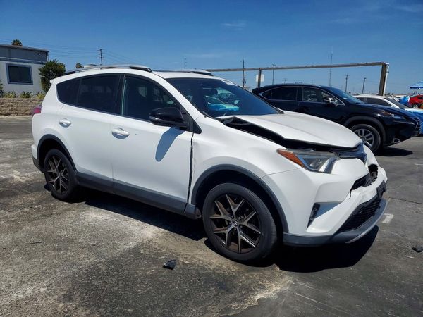 2016 TOYOTA RAV4 SE (S Grade)