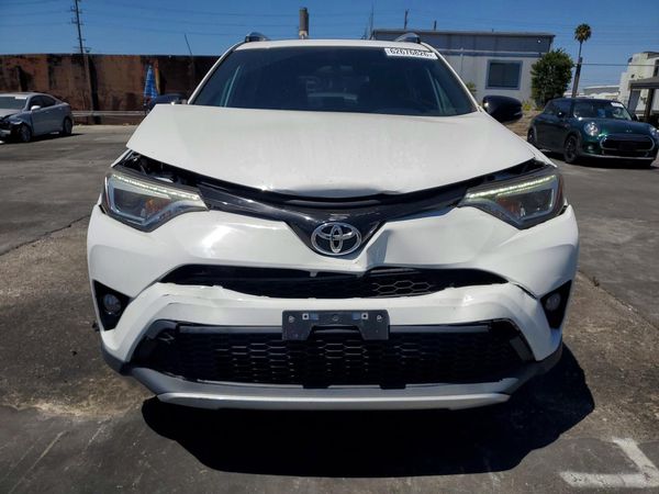 2016 TOYOTA RAV4 SE (S Grade)