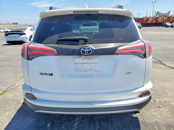2016 TOYOTA RAV4 SE (S Grade)