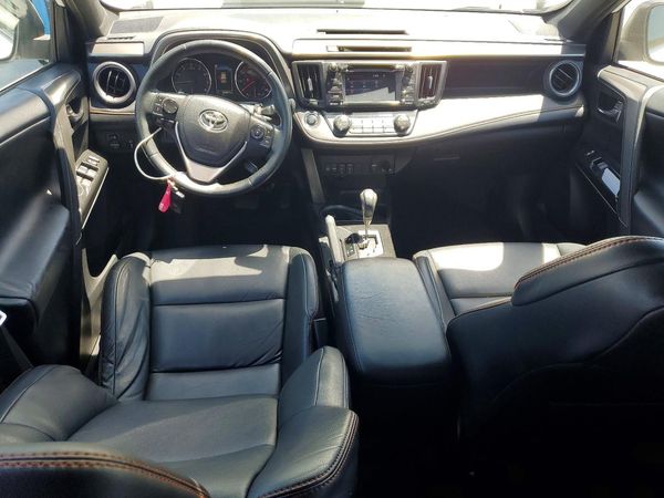 2016 TOYOTA RAV4 SE (S Grade)
