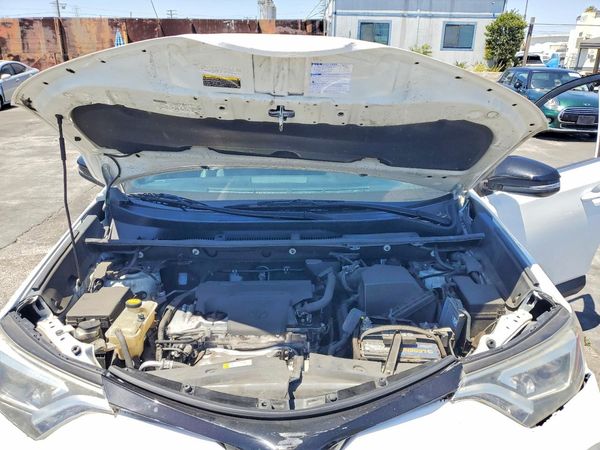 2016 TOYOTA RAV4 SE (S Grade)