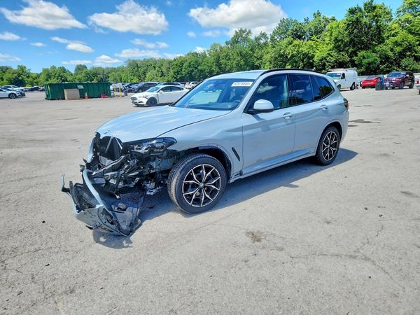 2023 BMW X3