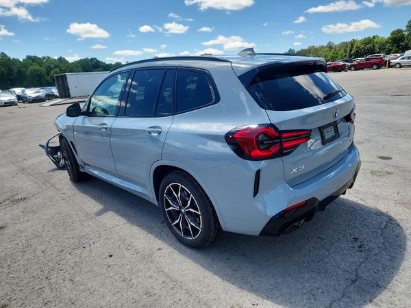 2023 BMW X3
