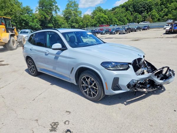 2023 BMW X3