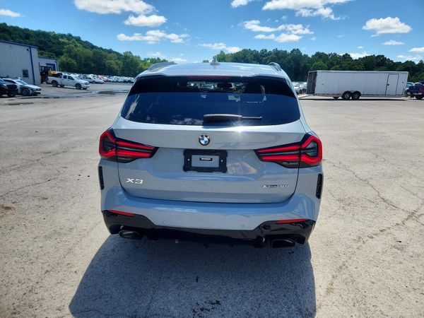 2023 BMW X3