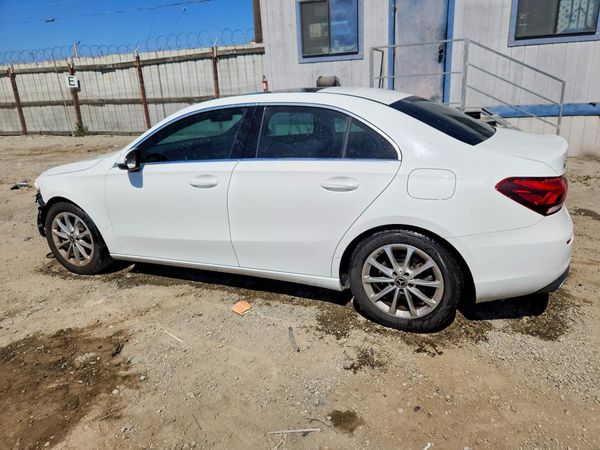 2019 MERCEDES-BENZ A A220