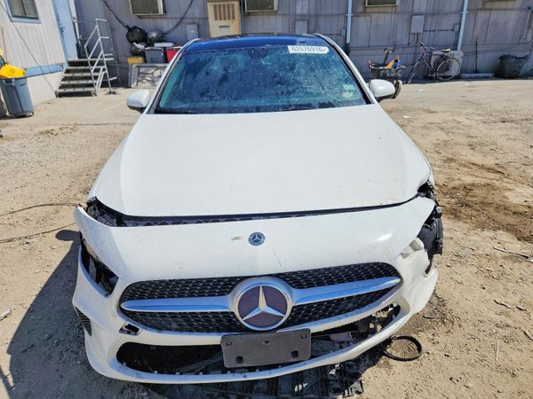 2019 MERCEDES-BENZ A A220