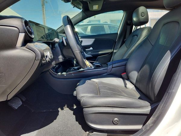 2019 MERCEDES-BENZ A A220