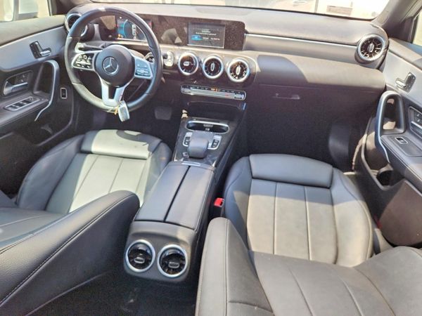 2019 MERCEDES-BENZ A A220
