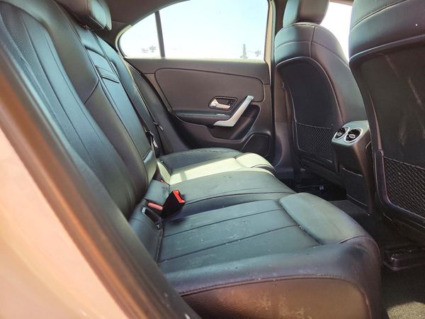 2019 MERCEDES-BENZ A A220