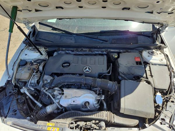 2019 MERCEDES-BENZ A A220