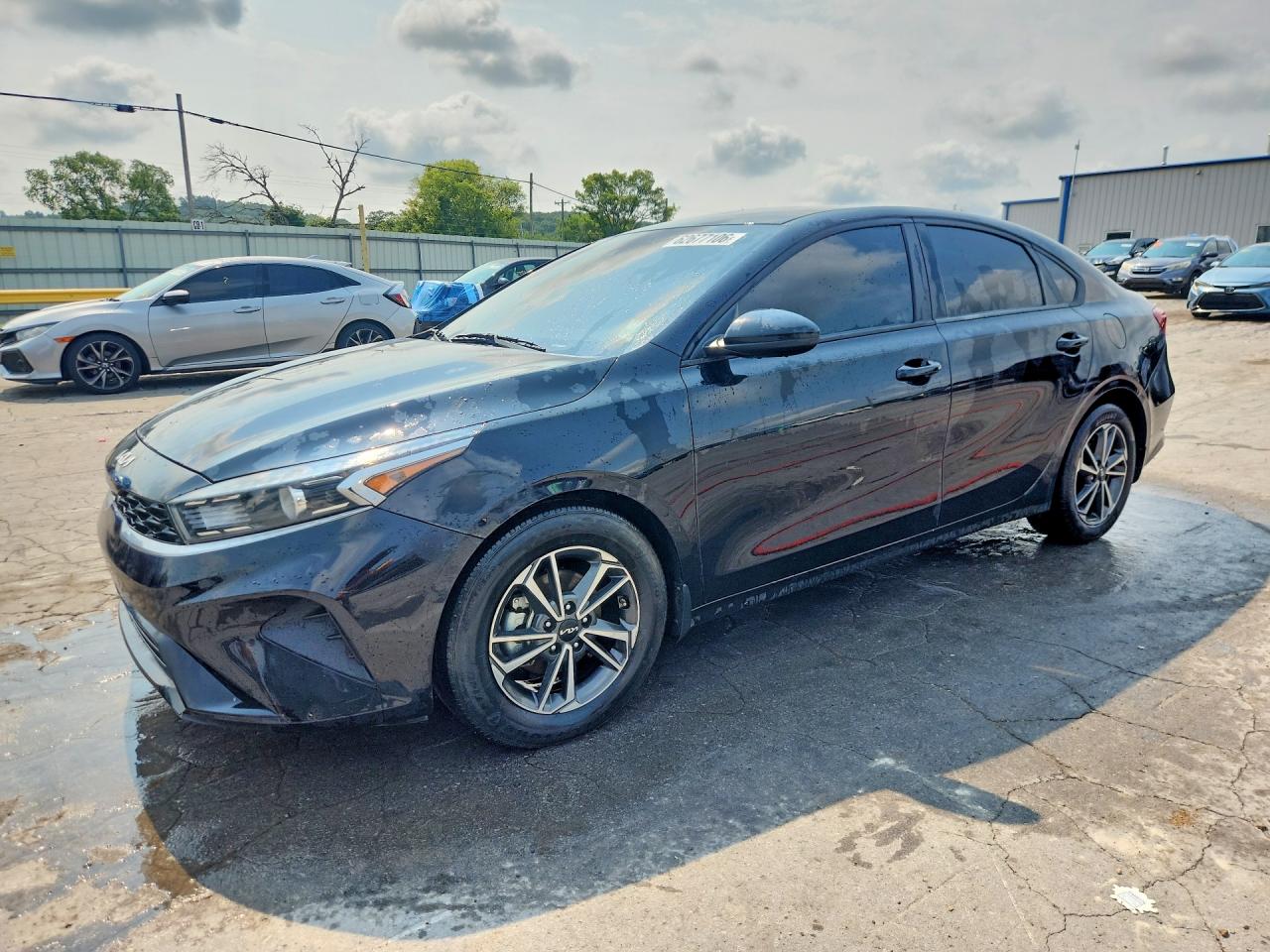 2022 KIA FORTE FE, LXS