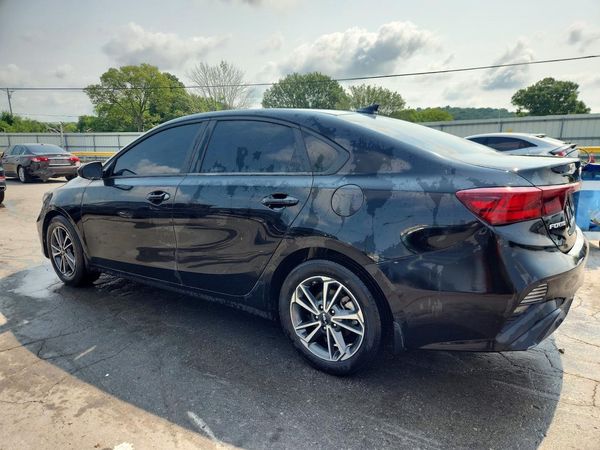 2022 KIA FORTE FE, LXS