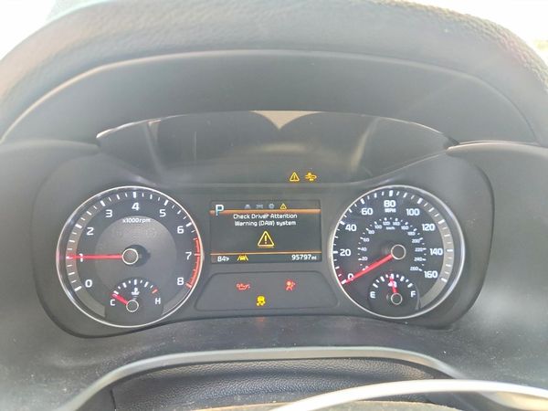 2022 KIA FORTE FE, LXS