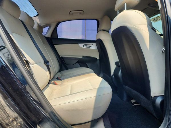 2022 KIA FORTE FE, LXS