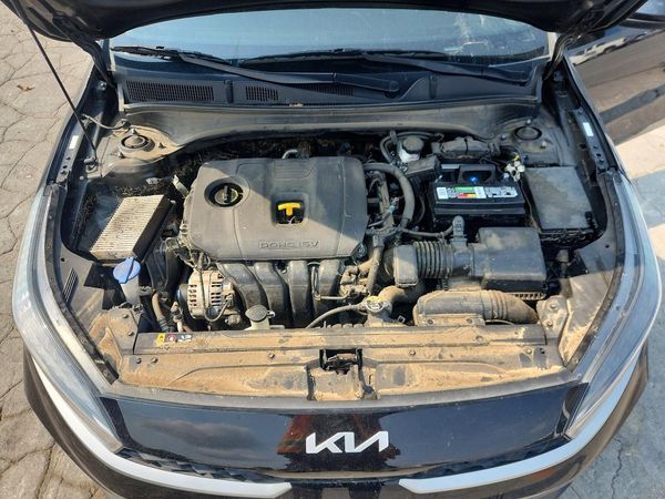 2022 KIA FORTE FE, LXS