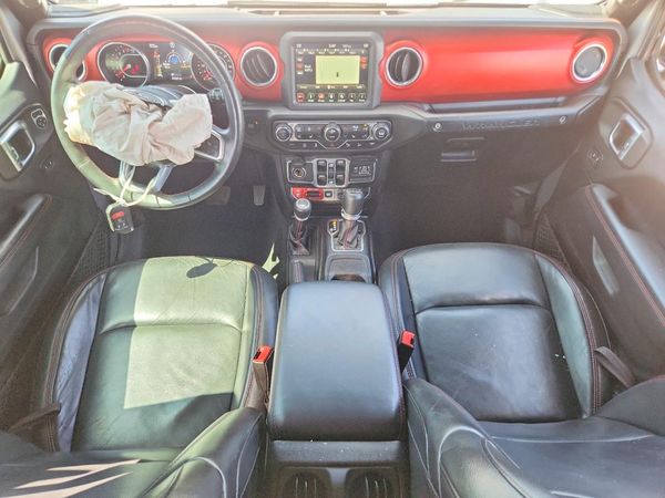 2018 JEEP WRANGLER UNLIMITED Unlimited Rubicon