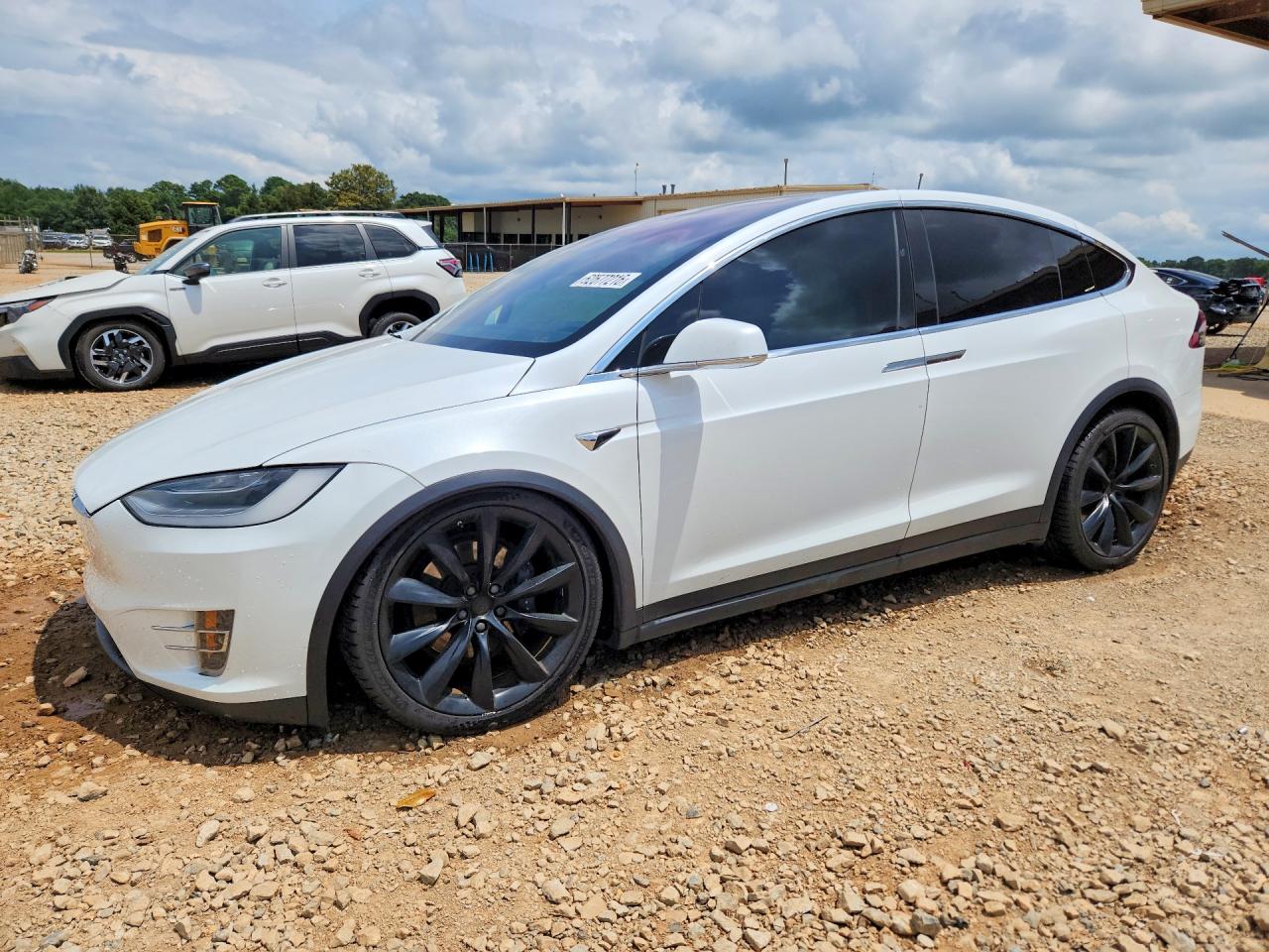 2020 TESLA MODEL X