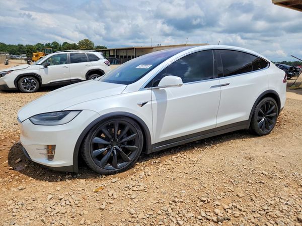2020 TESLA MODEL X