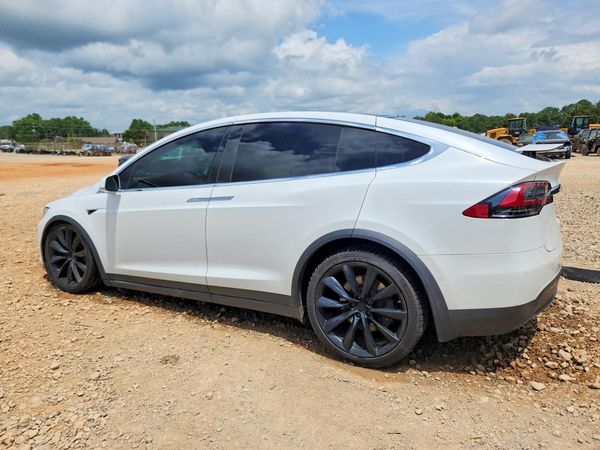 2020 TESLA MODEL X