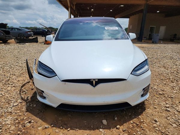 2020 TESLA MODEL X