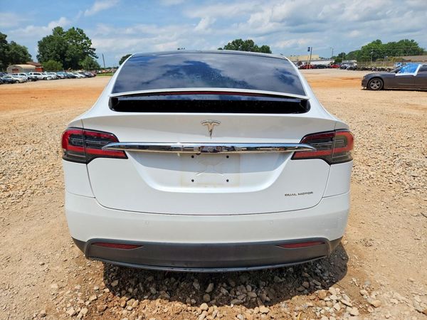 2020 TESLA MODEL X