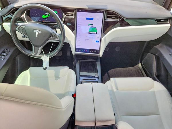 2020 TESLA MODEL X