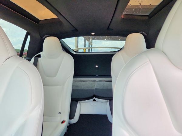 2020 TESLA MODEL X