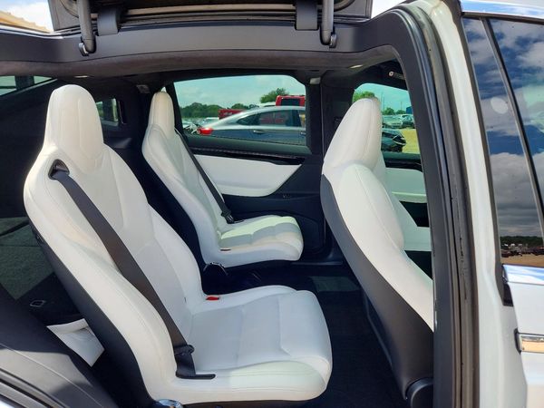 2020 TESLA MODEL X