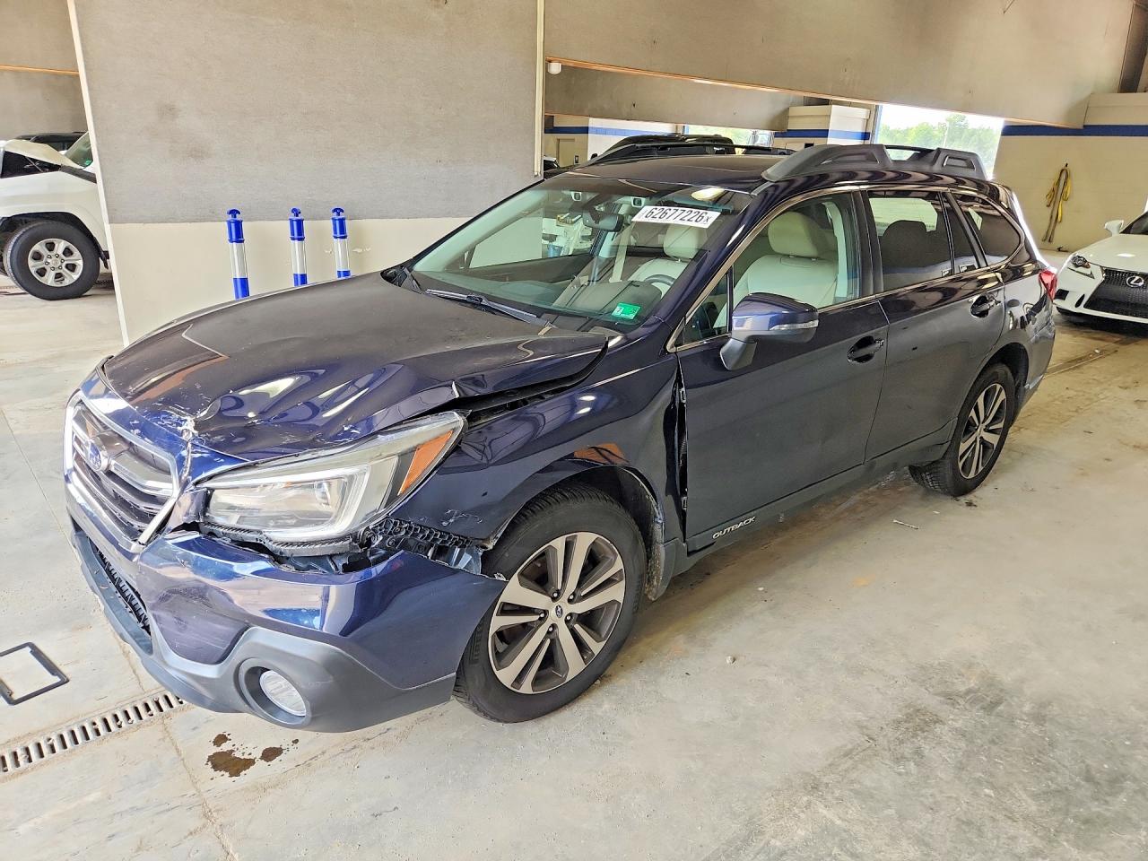 2018 SUBARU OUTBACK Limited+M/R+ES+NAVI