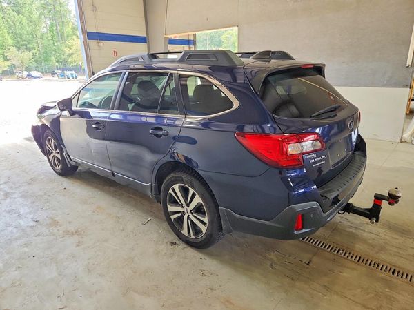 2018 SUBARU OUTBACK Limited+M/R+ES+NAVI