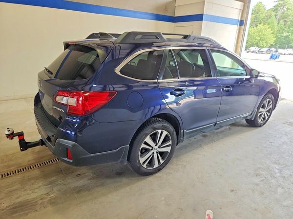 2018 SUBARU OUTBACK Limited+M/R+ES+NAVI