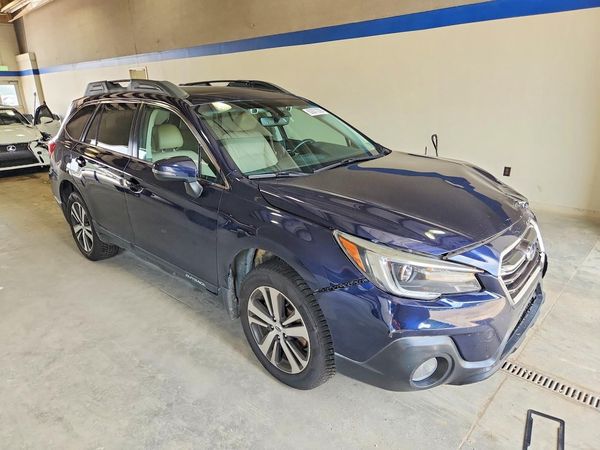 2018 SUBARU OUTBACK Limited+M/R+ES+NAVI