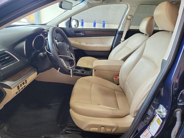 2018 SUBARU OUTBACK Limited+M/R+ES+NAVI