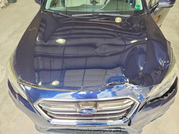 2018 SUBARU OUTBACK Limited+M/R+ES+NAVI