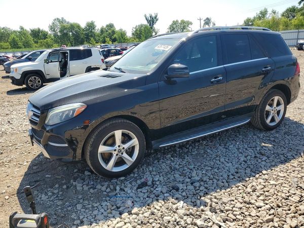 2018 MERCEDES-BENZ GLE GLE350-4M