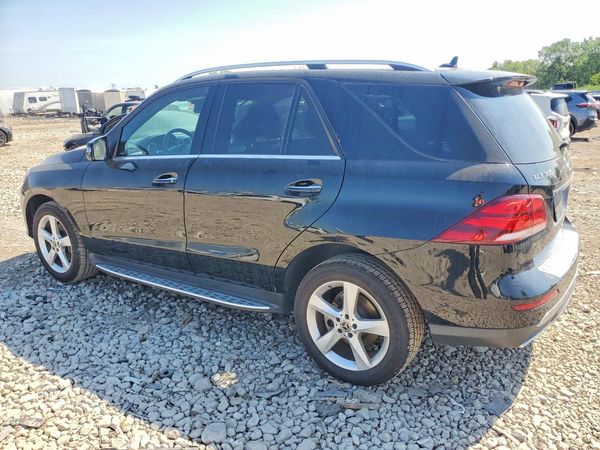 2018 MERCEDES-BENZ GLE GLE350-4M