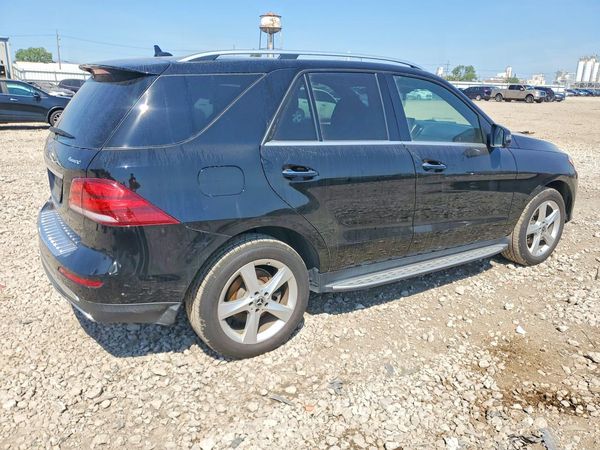 2018 MERCEDES-BENZ GLE GLE350-4M