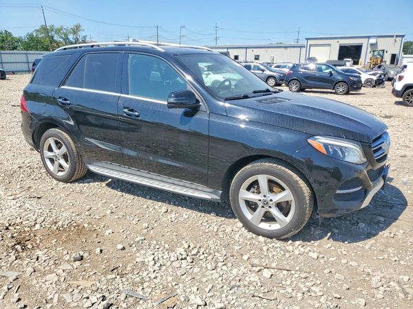 2018 MERCEDES-BENZ GLE GLE350-4M