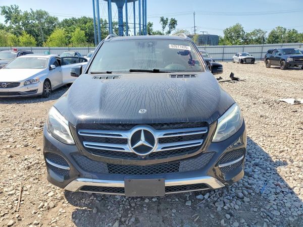 2018 MERCEDES-BENZ GLE GLE350-4M