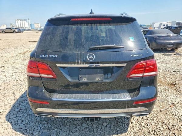 2018 MERCEDES-BENZ GLE GLE350-4M