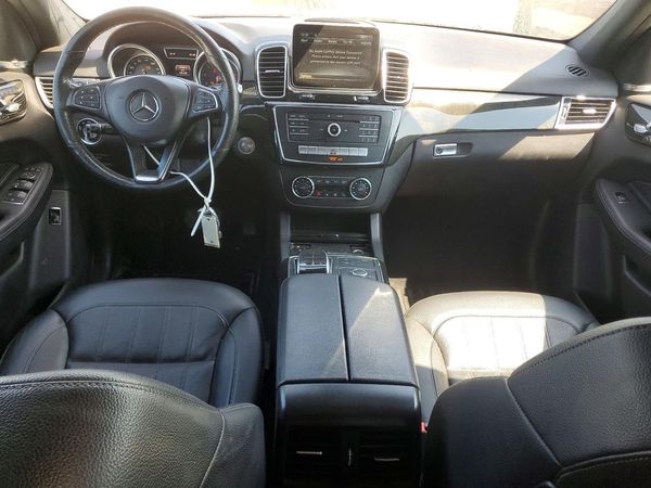 2018 MERCEDES-BENZ GLE GLE350-4M